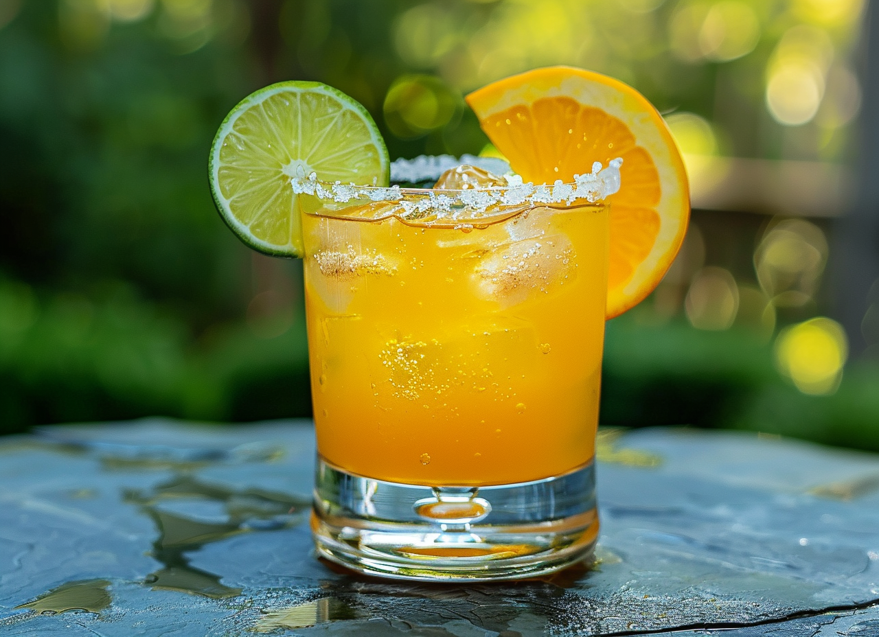 Sunset Margarita